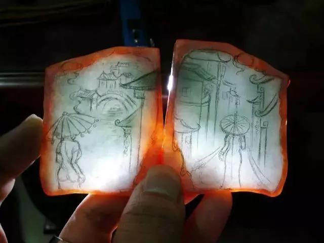 红雾翡翠原石的简单介绍-第3张图片-翡翠网 红雾翡翠原石的简单介绍-第3张图片-翡翠网