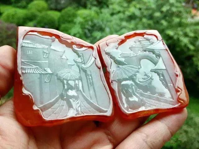 红雾翡翠原石的简单介绍-第6张图片-翡翠网 红雾翡翠原石的简单介绍-第6张图片-翡翠网