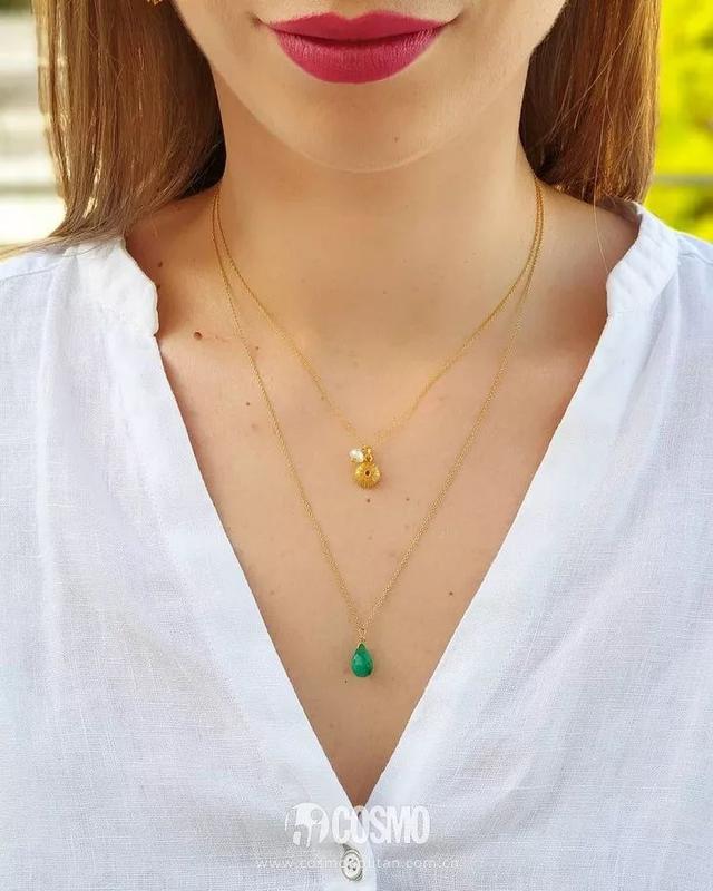 jewelry首饰官网价格jewelry项链要多少钱-第24张图片-翡翠网 jewelry首饰官网价格jewelry项链要多少钱-第24张图片-翡翠网