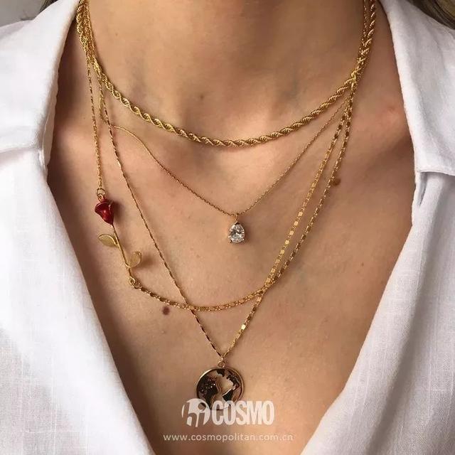 jewelry首饰官网价格jewelry项链要多少钱-第39张图片-翡翠网 jewelry首饰官网价格jewelry项链要多少钱-第39张图片-翡翠网