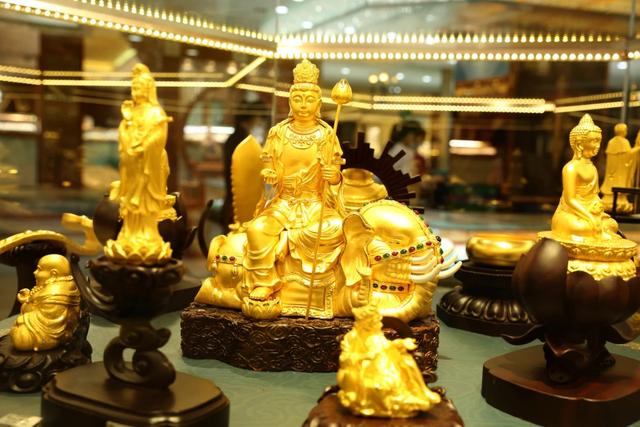 足金999多少钱一克,现在黄金999的多少钱一克-第10张图片-翡翠网 足金999多少钱一克,现在黄金999的多少钱一克-第10张图片-翡翠网