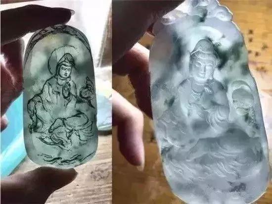 关于冰种翡翠原石图片的信息-第6张图片-翡翠网 关于冰种翡翠原石图片的信息-第6张图片-翡翠网