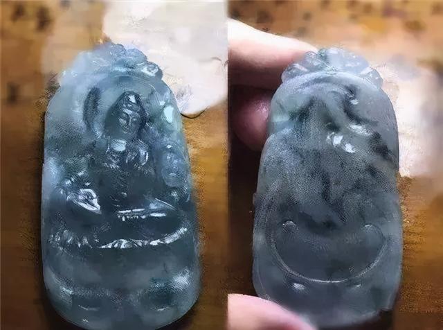 关于冰种翡翠原石图片的信息-第7张图片-翡翠网 关于冰种翡翠原石图片的信息-第7张图片-翡翠网