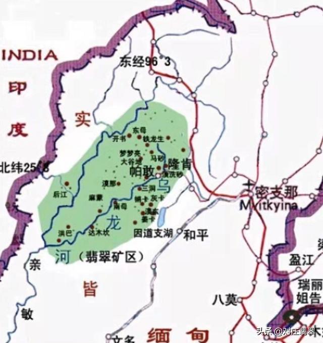 后江翡翠原石有没有新厂料的简单介绍-第2张图片-翡翠网 后江翡翠原石有没有新厂料的简单介绍-第2张图片-翡翠网