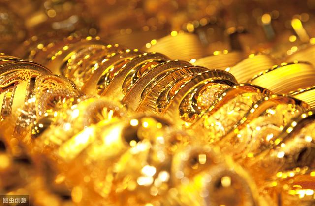 黄金回收多少元一克,黄金回收435元一克-第4张图片-翡翠网