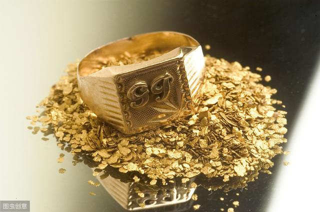 黄金回收多少元一克,黄金回收435元一克-第6张图片-翡翠网