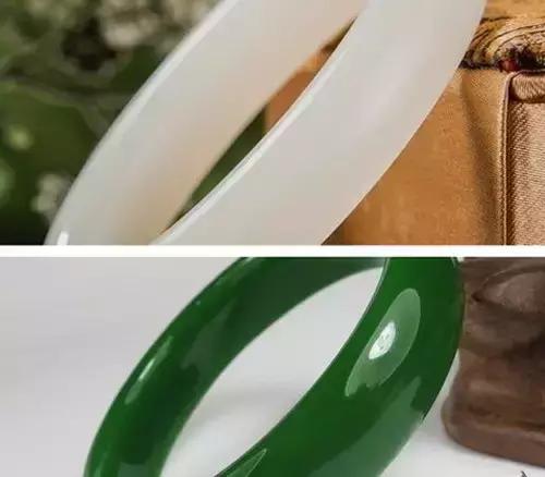 唐河彩玉手镯唐河翡翠手镯-第3张图片-翡翠网 唐河彩玉手镯唐河翡翠手镯-第3张图片-翡翠网