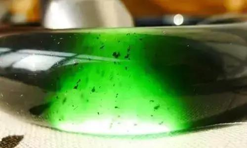 唐河彩玉手镯唐河翡翠手镯-第6张图片-翡翠网 唐河彩玉手镯唐河翡翠手镯-第6张图片-翡翠网