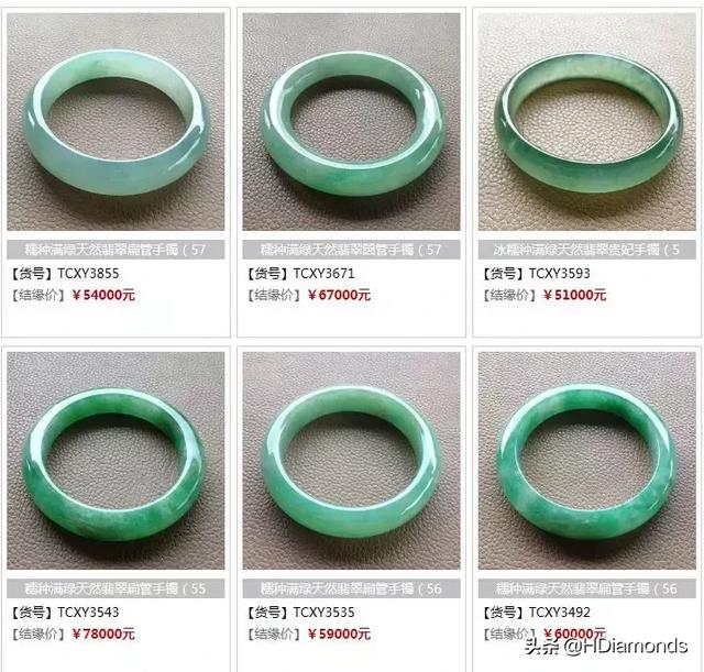 冰糯种a货翡翠价格,天然翡翠冰糯种什么意思-第9张图片-翡翠网 冰糯种a货翡翠价格,天然翡翠冰糯种什么意思-第9张图片-翡翠网