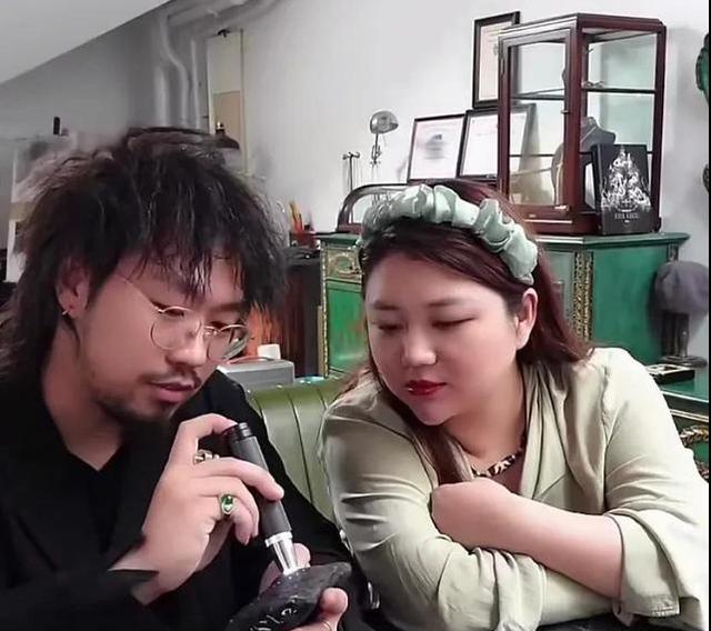 杨天真怎么了,杨天真翡翠知识-第6张图片-翡翠网