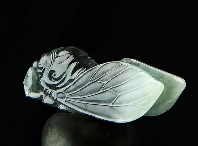 长沙乌鸡种翡翠原石,乌鸡翡翠单圈-第5张图片-翡翠网 长沙乌鸡种翡翠原石,乌鸡翡翠单圈-第5张图片-翡翠网