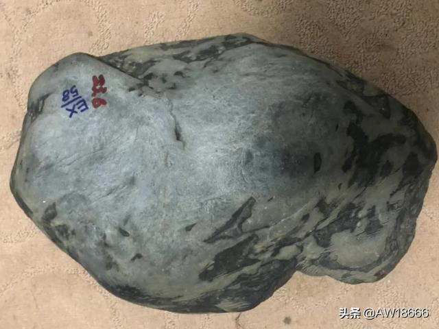 缅甸翡翠产区,缅甸翡翠原石基本知识-第3张图片-翡翠网 缅甸翡翠产区,缅甸翡翠原石基本知识-第3张图片-翡翠网