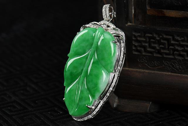 翡翠豆种貔貅价格,翡翠貔貅的寓意-第2张图片-翡翠网 翡翠豆种貔貅价格,翡翠貔貅的寓意-第2张图片-翡翠网