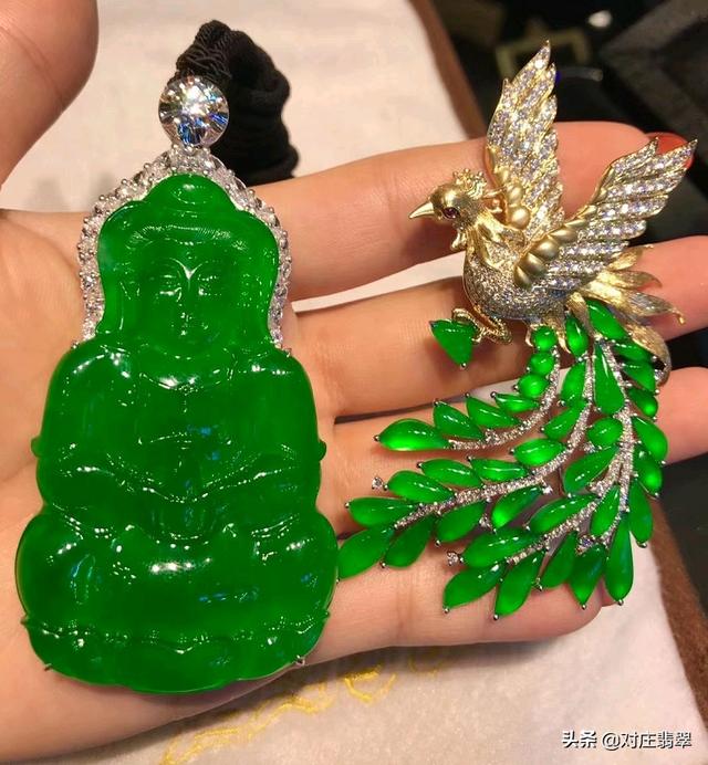 翡翠的基本知识大全翡翠知识图纸-第5张图片-翡翠网 翡翠的基本知识大全翡翠知识图纸-第5张图片-翡翠网