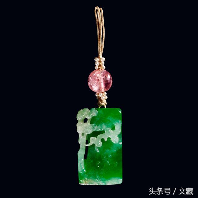 翡翠的价格表,翡翠怎么鉴定真假-第6张图片-翡翠网 翡翠的价格表,翡翠怎么鉴定真假-第6张图片-翡翠网