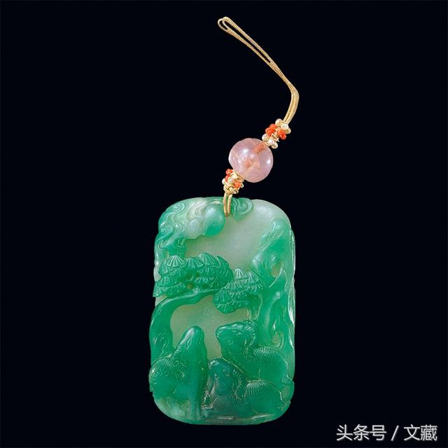 翡翠的价格表,翡翠怎么鉴定真假-第7张图片-翡翠网 翡翠的价格表,翡翠怎么鉴定真假-第7张图片-翡翠网