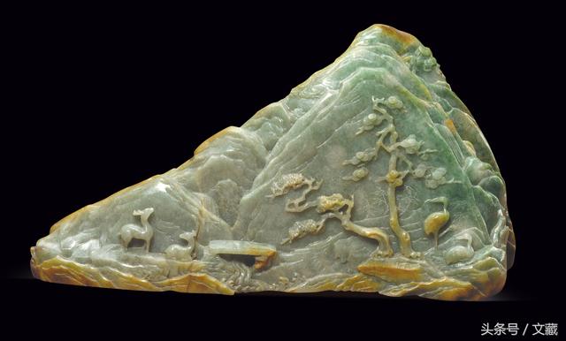 翡翠的价格表,翡翠怎么鉴定真假-第13张图片-翡翠网 翡翠的价格表,翡翠怎么鉴定真假-第13张图片-翡翠网