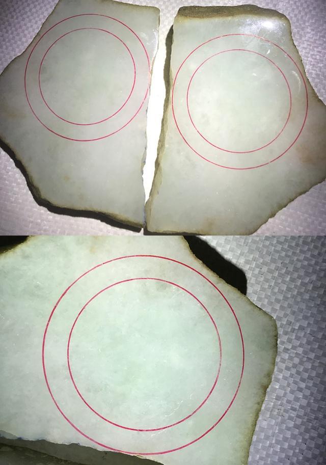 化冰翡翠原石价,翡翠原石给价不要-第2张图片-翡翠网 化冰翡翠原石价,翡翠原石给价不要-第2张图片-翡翠网