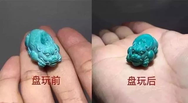 新手玩什么原石翡翠原石盘玩效果图-第2张图片-翡翠网 新手玩什么原石翡翠原石盘玩效果图-第2张图片-翡翠网