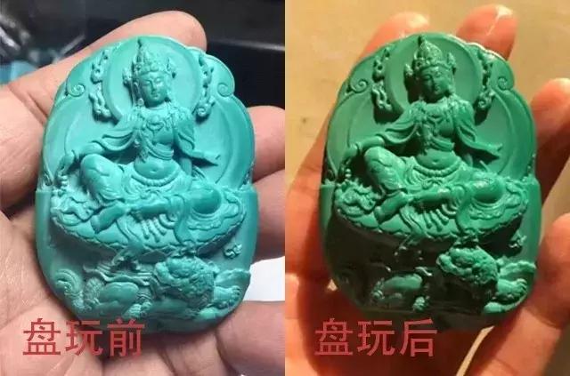 新手玩什么原石翡翠原石盘玩效果图-第3张图片-翡翠网 新手玩什么原石翡翠原石盘玩效果图-第3张图片-翡翠网