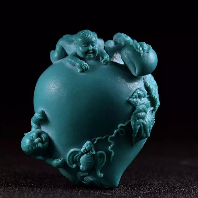 新手玩什么原石翡翠原石盘玩效果图-第16张图片-翡翠网 新手玩什么原石翡翠原石盘玩效果图-第16张图片-翡翠网