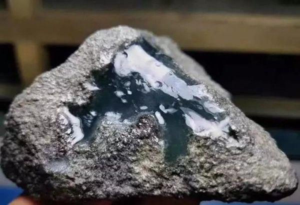 龙珠莫西沙翡翠原石图片莫西沙黄沙皮翡翠原石-第3张图片-翡翠网 龙珠莫西沙翡翠原石图片莫西沙黄沙皮翡翠原石-第3张图片-翡翠网