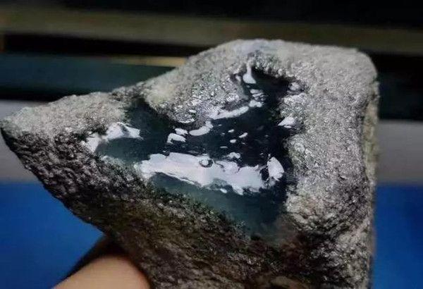 龙珠莫西沙翡翠原石图片莫西沙黄沙皮翡翠原石-第4张图片-翡翠网 龙珠莫西沙翡翠原石图片莫西沙黄沙皮翡翠原石-第4张图片-翡翠网