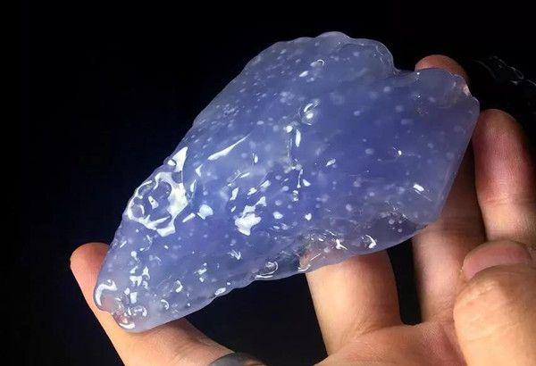 龙珠莫西沙翡翠原石图片莫西沙黄沙皮翡翠原石-第8张图片-翡翠网 龙珠莫西沙翡翠原石图片莫西沙黄沙皮翡翠原石-第8张图片-翡翠网