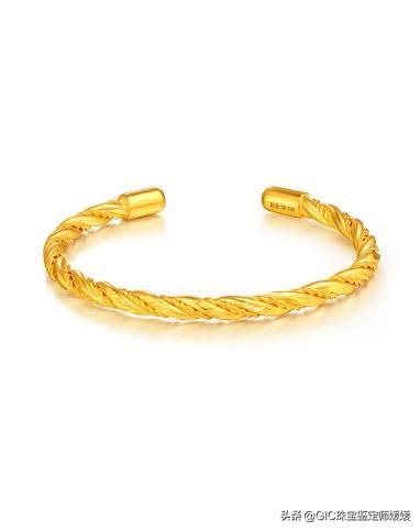 中国黄金十大品牌排列,十大黄金手镯品牌排行榜-第6张图片-翡翠网 中国黄金十大品牌排列,十大黄金手镯品牌排行榜-第6张图片-翡翠网