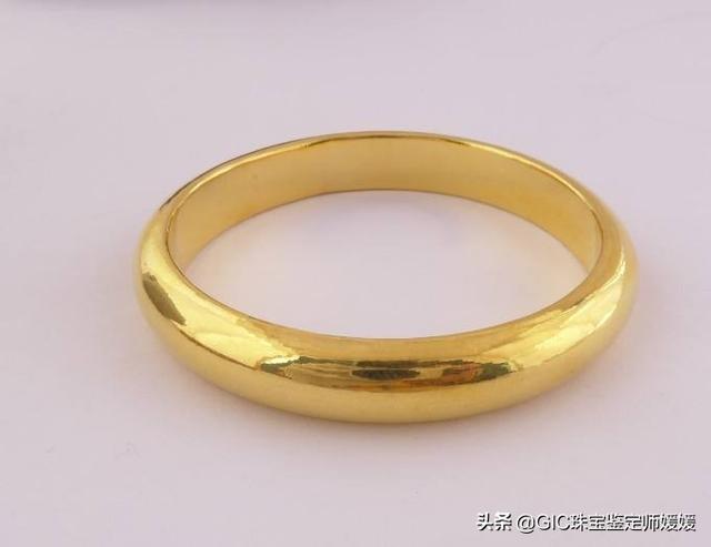 中国黄金十大品牌排列,十大黄金手镯品牌排行榜-第9张图片-翡翠网 中国黄金十大品牌排列,十大黄金手镯品牌排行榜-第9张图片-翡翠网