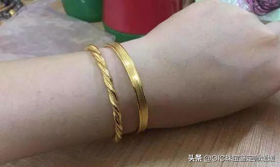中国黄金十大品牌排列,十大黄金手镯品牌排行榜-第14张图片-翡翠网 中国黄金十大品牌排列,十大黄金手镯品牌排行榜-第14张图片-翡翠网