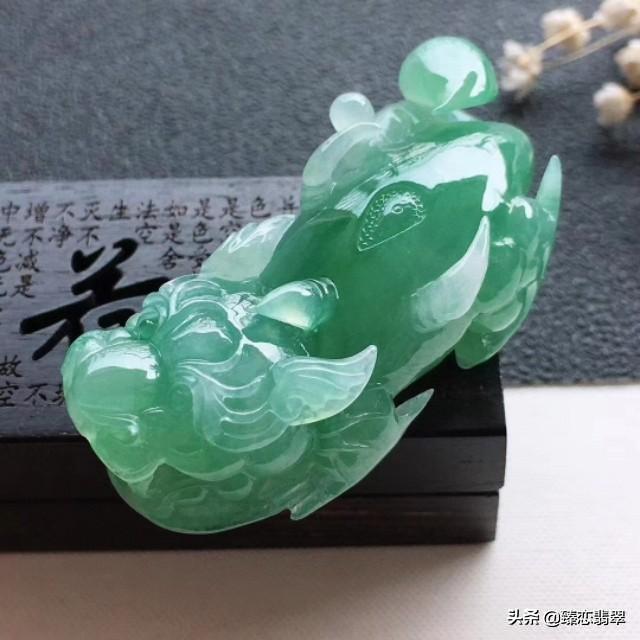 包含翡翠霸王貔貅的价格的词条-第1张图片-翡翠网 包含翡翠霸王貔貅的价格的词条-第1张图片-翡翠网