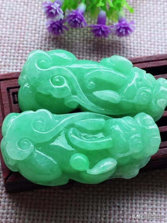 包含翡翠霸王貔貅的价格的词条-第7张图片-翡翠网 包含翡翠霸王貔貅的价格的词条-第7张图片-翡翠网