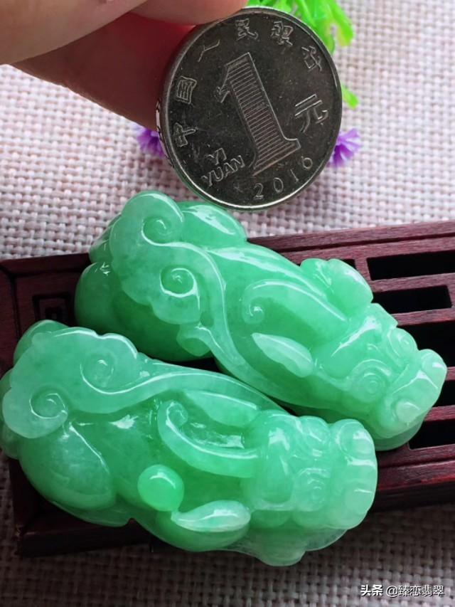 包含翡翠霸王貔貅的价格的词条-第8张图片-翡翠网 包含翡翠霸王貔貅的价格的词条-第8张图片-翡翠网