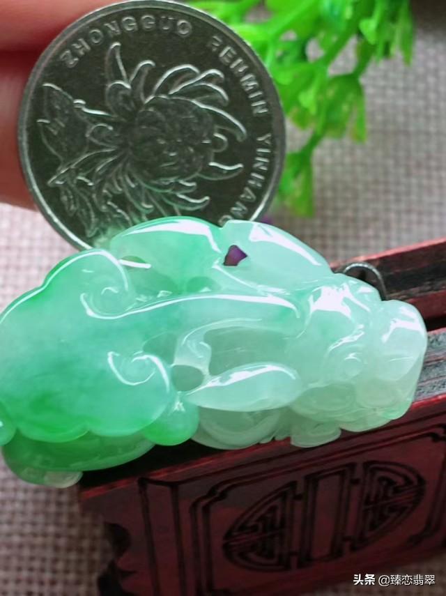 包含翡翠霸王貔貅的价格的词条-第10张图片-翡翠网 包含翡翠霸王貔貅的价格的词条-第10张图片-翡翠网