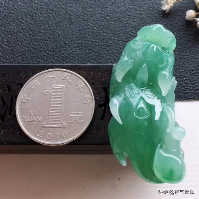 包含翡翠霸王貔貅的价格的词条-第13张图片-翡翠网 包含翡翠霸王貔貅的价格的词条-第13张图片-翡翠网