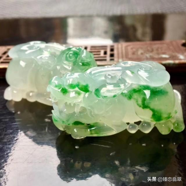 包含翡翠霸王貔貅的价格的词条-第14张图片-翡翠网 包含翡翠霸王貔貅的价格的词条-第14张图片-翡翠网