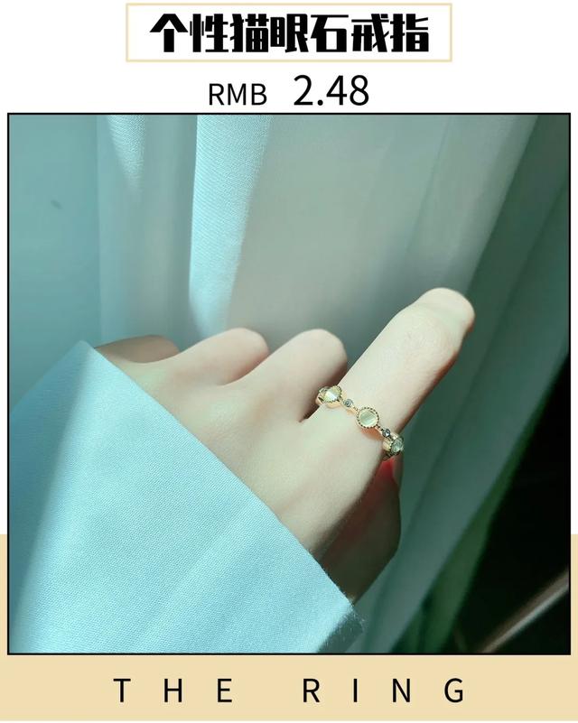 结婚戒指图片真实一对,钻石戒指真实图片大全-第20张图片-翡翠网 结婚戒指图片真实一对,钻石戒指真实图片大全-第20张图片-翡翠网