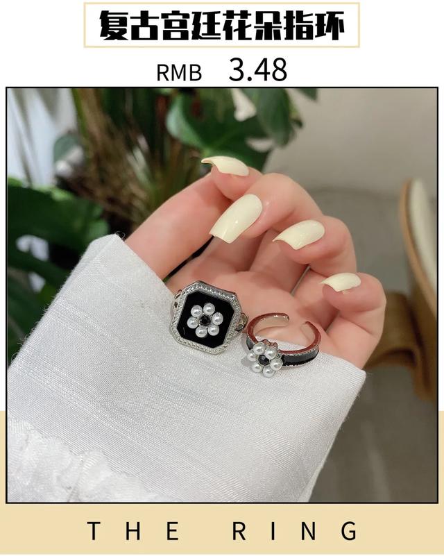 结婚戒指图片真实一对,钻石戒指真实图片大全-第22张图片-翡翠网 结婚戒指图片真实一对,钻石戒指真实图片大全-第22张图片-翡翠网