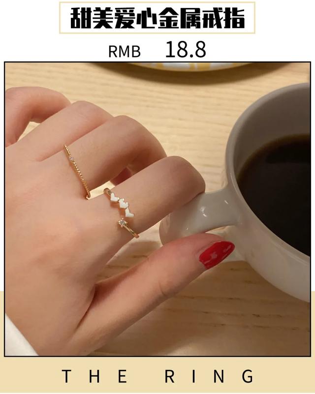 结婚戒指图片真实一对,钻石戒指真实图片大全-第29张图片-翡翠网 结婚戒指图片真实一对,钻石戒指真实图片大全-第29张图片-翡翠网