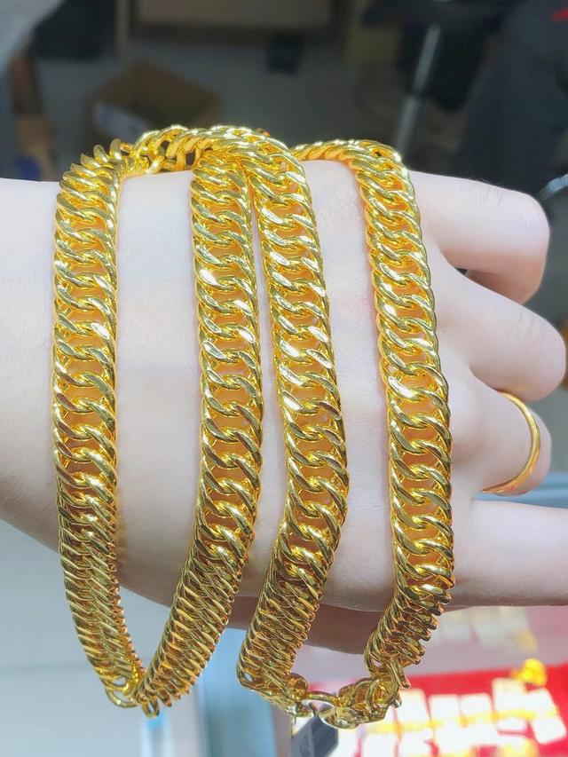 千万别买标价卖的黄金,老凤祥为啥比周大福便宜-第8张图片-翡翠网 千万别买标价卖的黄金,老凤祥为啥比周大福便宜-第8张图片-翡翠网