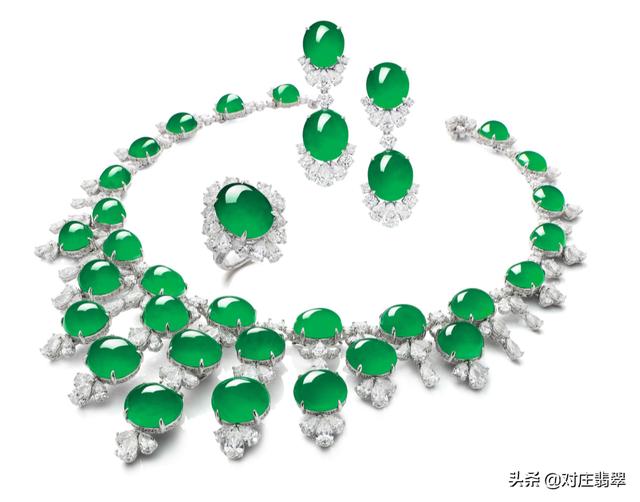 翡翠珠子项链价格翡翠珠子500元一颗-第1张图片-翡翠网 翡翠珠子项链价格翡翠珠子500元一颗-第1张图片-翡翠网