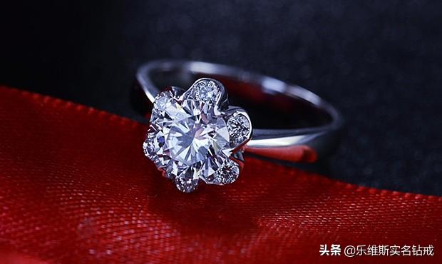 如何挑选钻戒攻略,新手如何选钻戒-第2张图片-翡翠网 如何挑选钻戒攻略,新手如何选钻戒-第2张图片-翡翠网