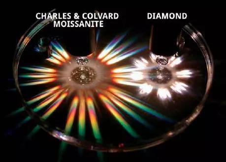 魔星钻和莫桑钻哪个好,钻石和莫桑钻的区别-第5张图片-翡翠网 魔星钻和莫桑钻哪个好,钻石和莫桑钻的区别-第5张图片-翡翠网