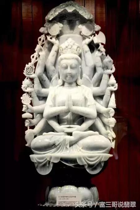 观音佛像挂件图片大全翡翠观音摆件价格-第2张图片-翡翠网 观音佛像挂件图片大全翡翠观音摆件价格-第2张图片-翡翠网
