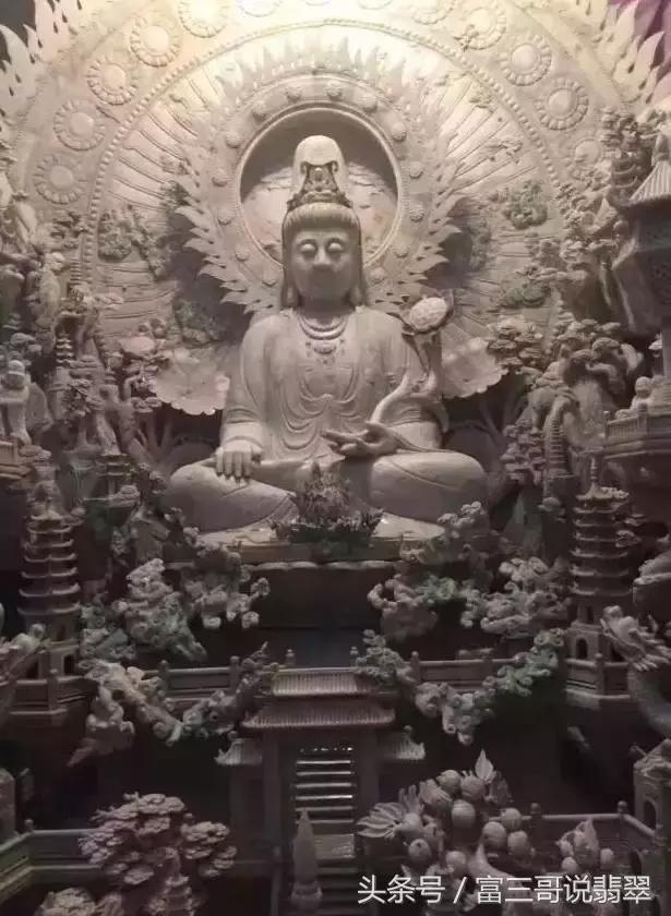 观音佛像挂件图片大全翡翠观音摆件价格-第15张图片-翡翠网 观音佛像挂件图片大全翡翠观音摆件价格-第15张图片-翡翠网