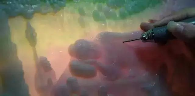 翡翠佛公脸没雕好翡翠雕佛价格-第4张图片-翡翠网 翡翠佛公脸没雕好翡翠雕佛价格-第4张图片-翡翠网