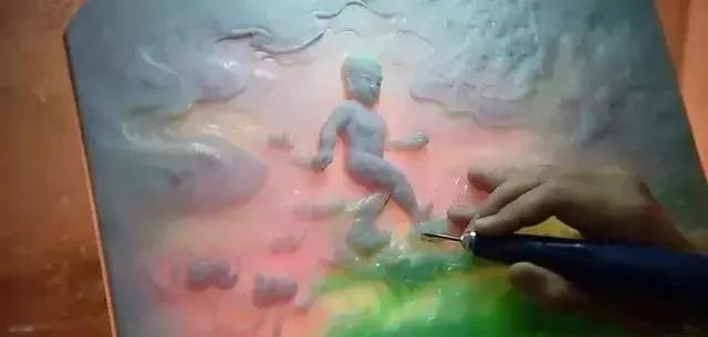 翡翠佛公脸没雕好翡翠雕佛价格-第5张图片-翡翠网 翡翠佛公脸没雕好翡翠雕佛价格-第5张图片-翡翠网