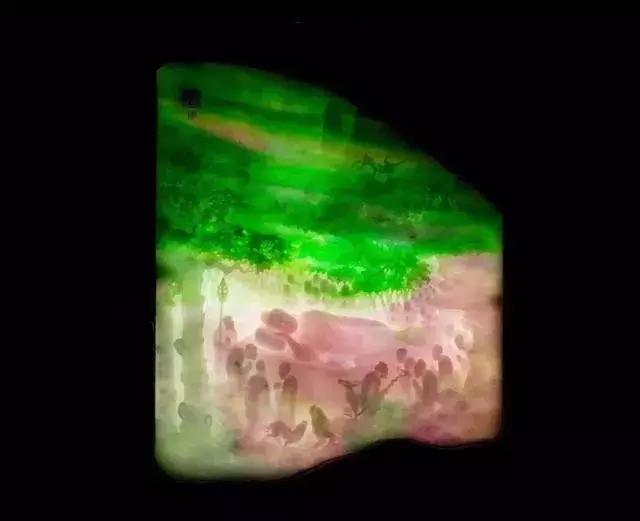 翡翠佛公脸没雕好翡翠雕佛价格-第10张图片-翡翠网 翡翠佛公脸没雕好翡翠雕佛价格-第10张图片-翡翠网