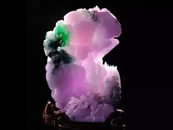 翡翠佛公脸没雕好翡翠雕佛价格-第13张图片-翡翠网 翡翠佛公脸没雕好翡翠雕佛价格-第13张图片-翡翠网